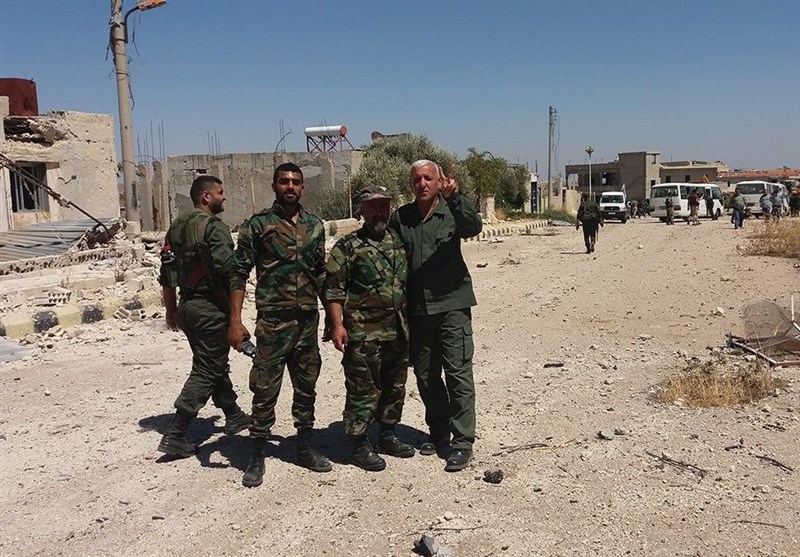 Syrian Army Repels Terrorists’ Attack on Military Posts in Hama Province