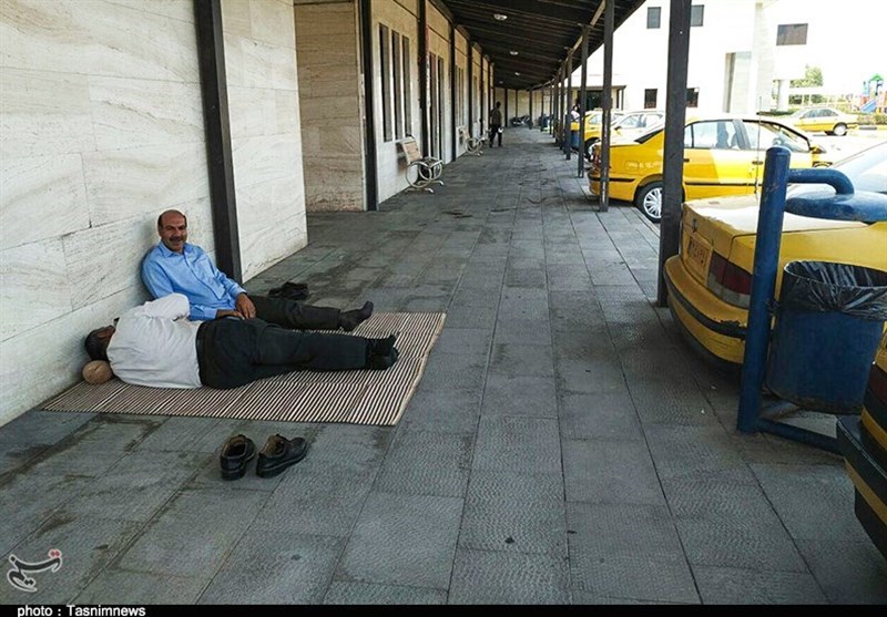 آذربایجان غربی|کاهش 70 درصدی مسافر در زیباترین پایانه مسافربری شمال غرب ایران