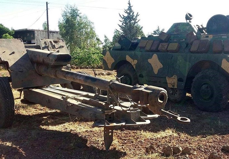 Militants Continue To Surrender Weapons to Army