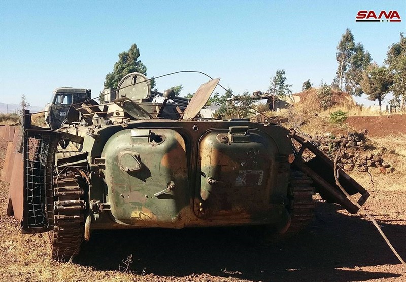 Militants Continue To Surrender Weapons to Army