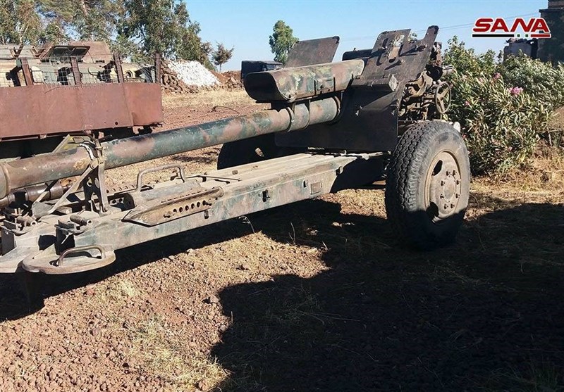 Militants Continue To Surrender Weapons to Army