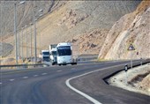 4.5 کیلومتر تا پایان یک کابوس جاده‌ای/محور بیرجند–قائن دهه فجر افتتاح می‌شود