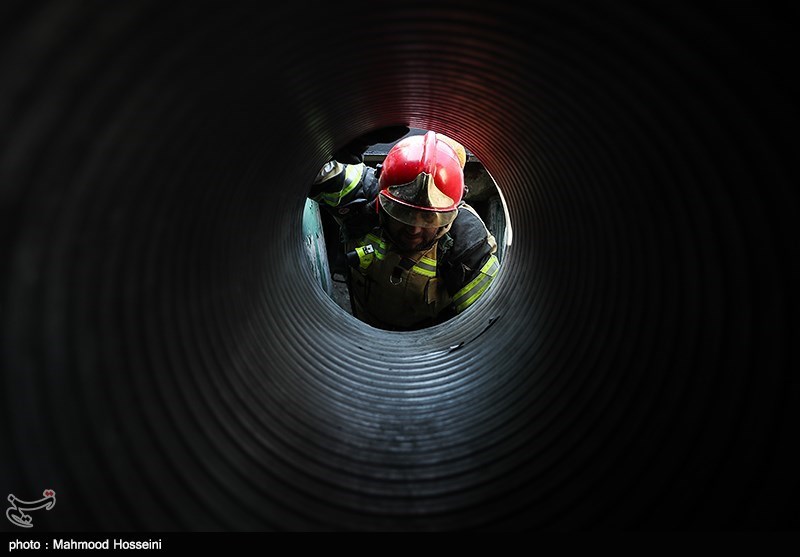 مرکز آموزش بین‌المللی آتش‌نشانی تهران