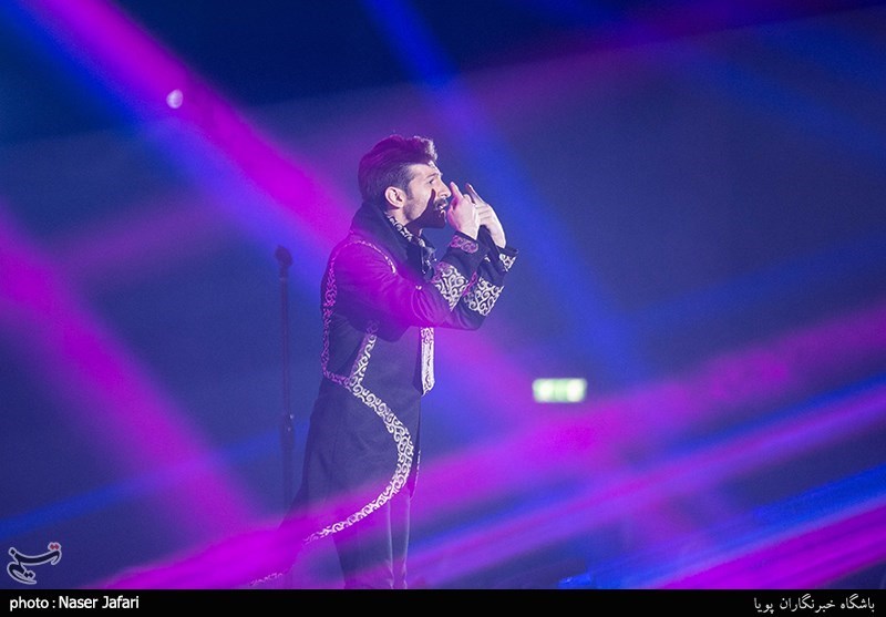 کنسرت حمید هیراد