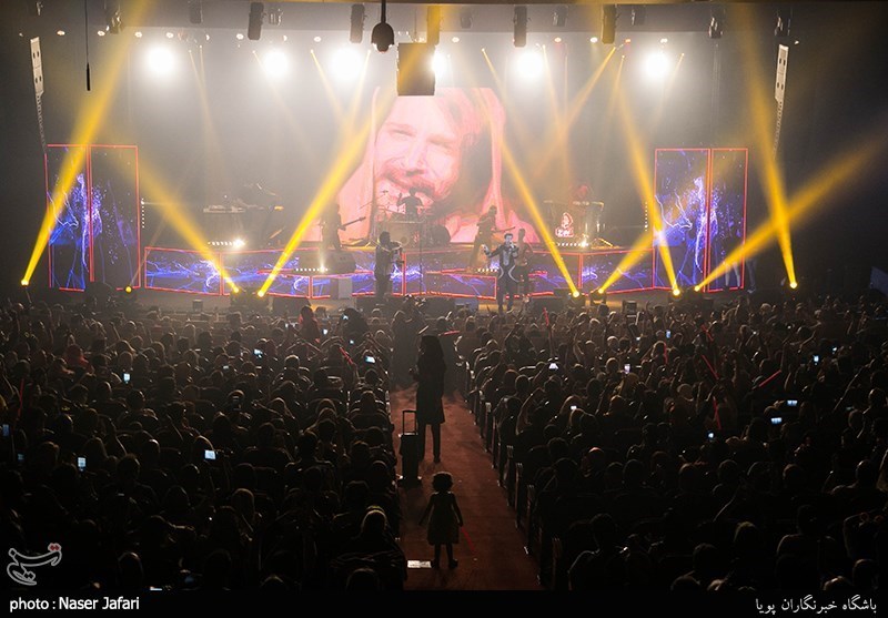 کنسرت حمید هیراد