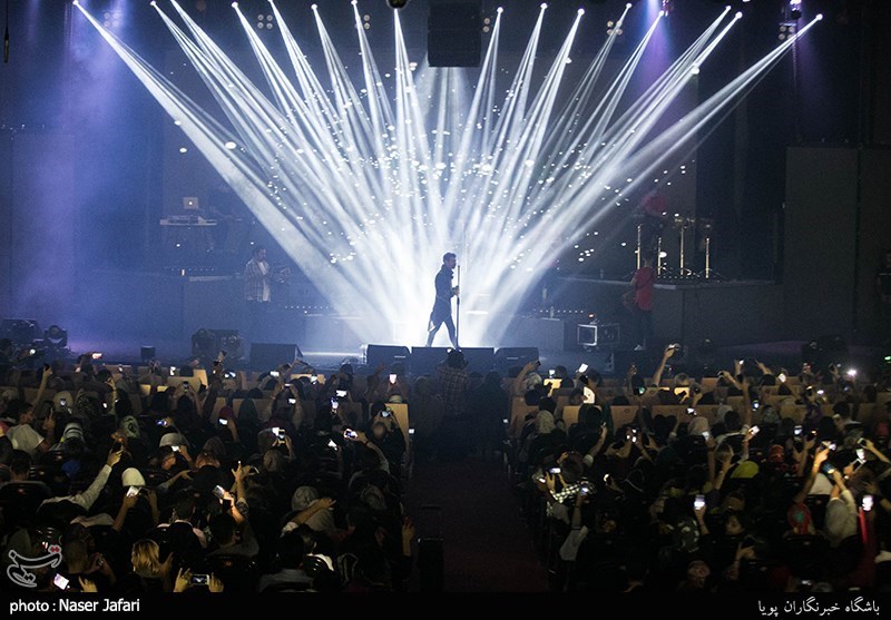 کنسرت حمید هیراد