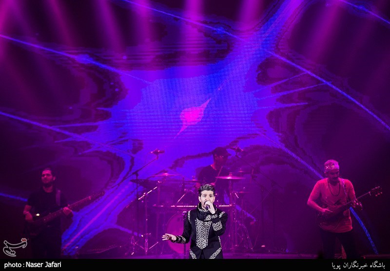 کنسرت حمید هیراد