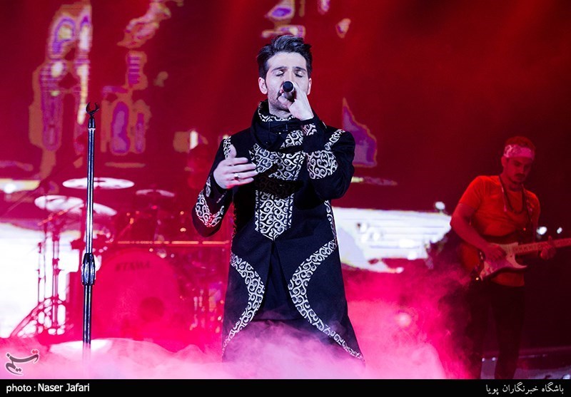 کنسرت حمید هیراد