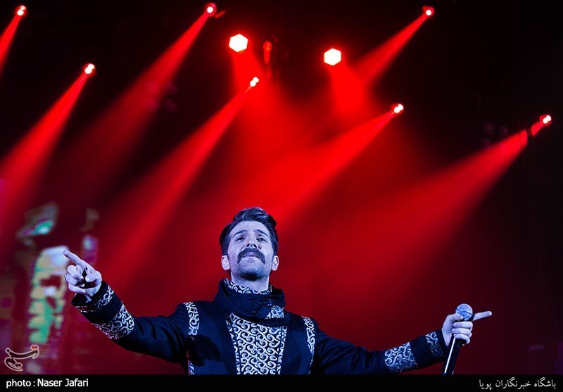 کنسرت حمید هیراد