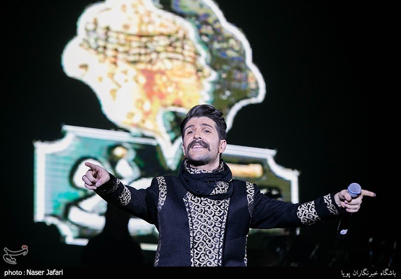 کنسرت حمید هیراد