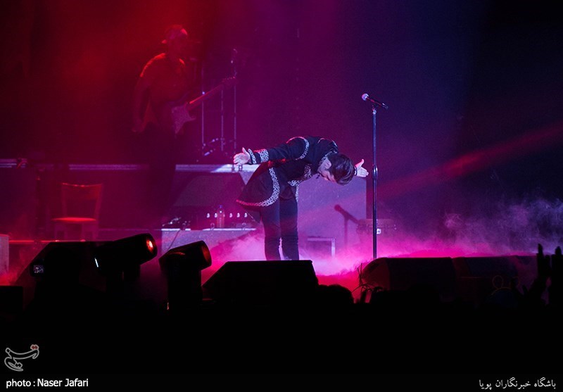 کنسرت حمید هیراد