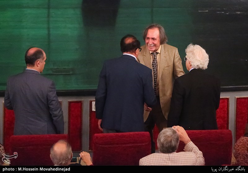 نکوداشت وارطان ساهاکیان آهنگساز و مدرس موسیقی
