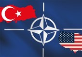 مردم ترکیه خواستار خروج این کشور از ناتو و تعطیلی پایگاه اینجرلیک شدند