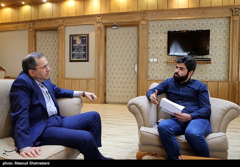 مصاحبه با مجید تخت‌روانچی