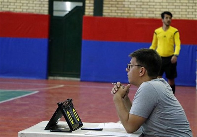 جام فوتسال جلسات قرآن