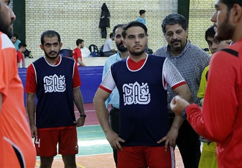 جام فوتسال جلسات قرآن