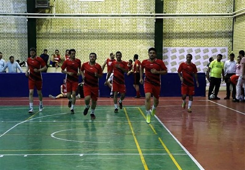 جام فوتسال جلسات قرآن