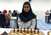 شطرنج قهرمانی بانوان جهان| ادامه درخشش مبینا علی‌نسب و صعود به مرحله سوم