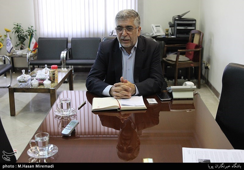 جهاد دانشگاهی , حمیدرضا طیبی , سال رونق تولید , 