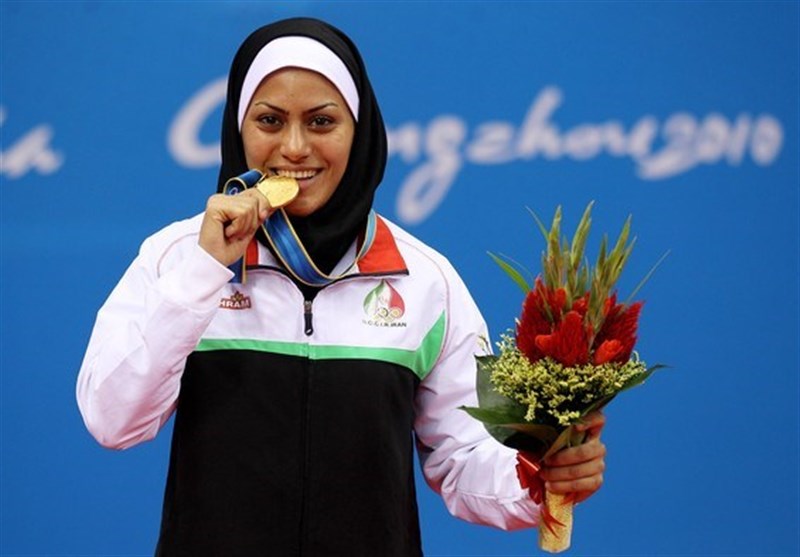 ووشو , ووشو ایران , بازی‌های آسیایی 2022 هانگژو , محسن محمدسیفی , الهه منصوریان , شهربانو منصوریان , 