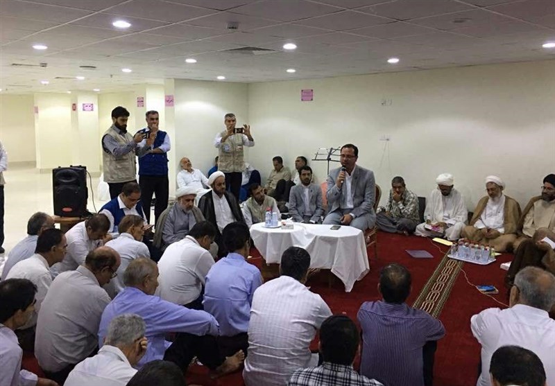 کاروان نور در سرزمین وحی