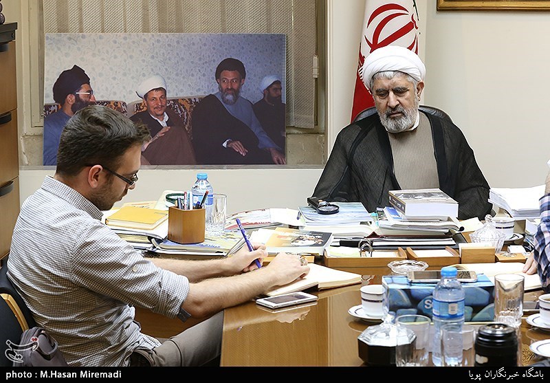 گفت و گو با حجت‌الاسلام معادیخواه