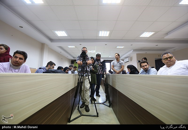 نشست دوازدهمین جشنواره ملی موسیقی جوان