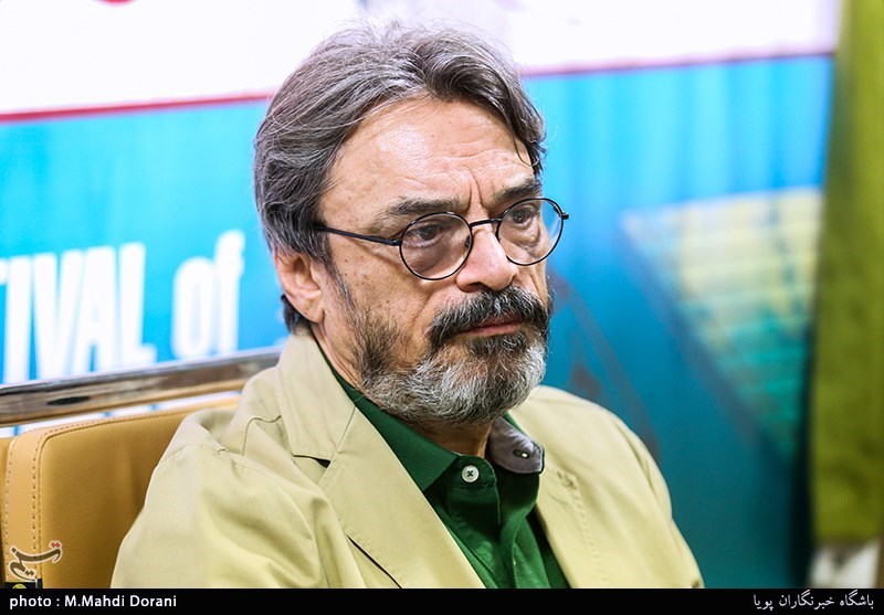 حسین علیزاده  در نشست دوازدهمین جشنواره ملی موسیقی جوان