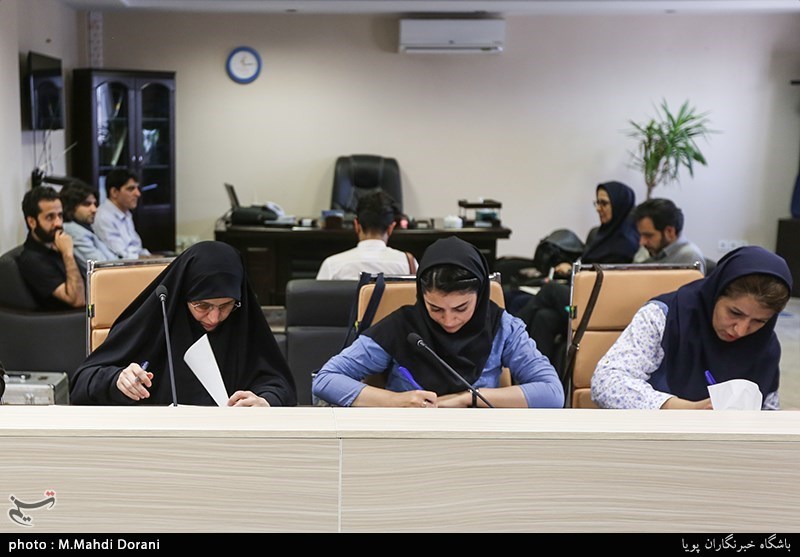 نشست دوازدهمین جشنواره ملی موسیقی جوان