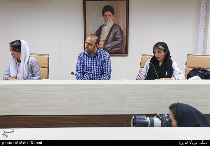 نشست دوازدهمین جشنواره ملی موسیقی جوان