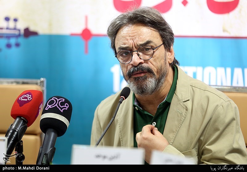 حسین علیزاده  در نشست دوازدهمین جشنواره ملی موسیقی جوان