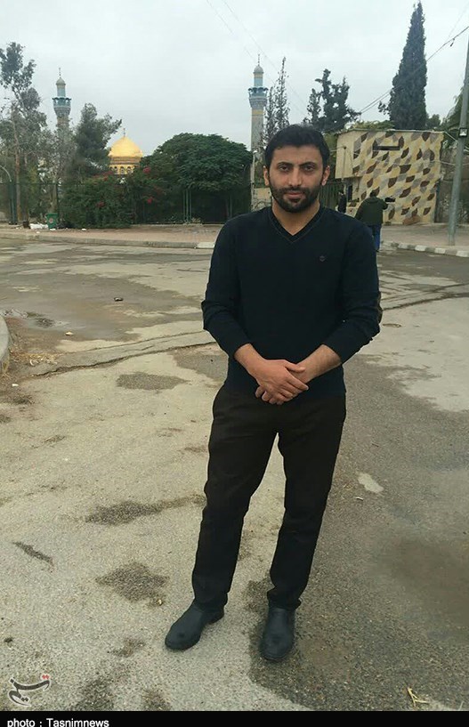 شهدای مدافع حرم , جبهه مقاومت اسلامی , 