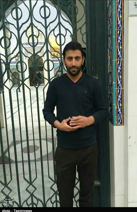 شهدای مدافع حرم , جبهه مقاومت اسلامی , مدافعان حرم ,