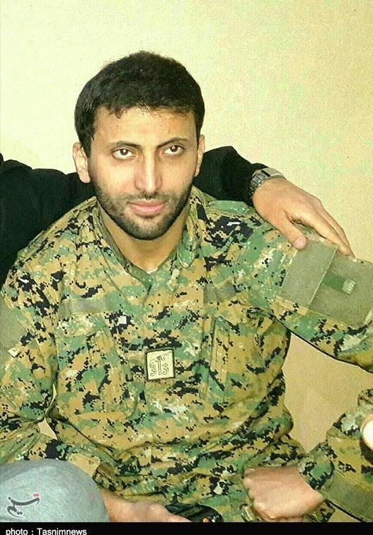 شهدای مدافع حرم , جبهه مقاومت اسلامی , مدافعان حرم ,