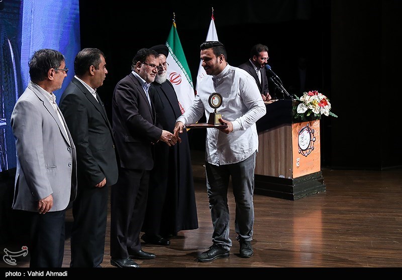 چهارمین جشنواره تجلیل ازخبرنگاران برتر رسانه ها