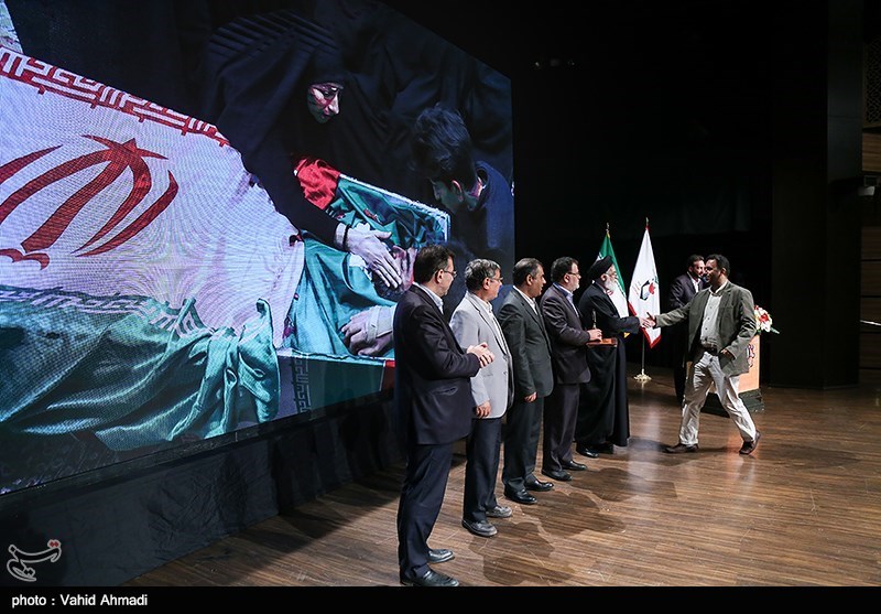 چهارمین جشنواره تجلیل ازخبرنگاران برتر رسانه ها