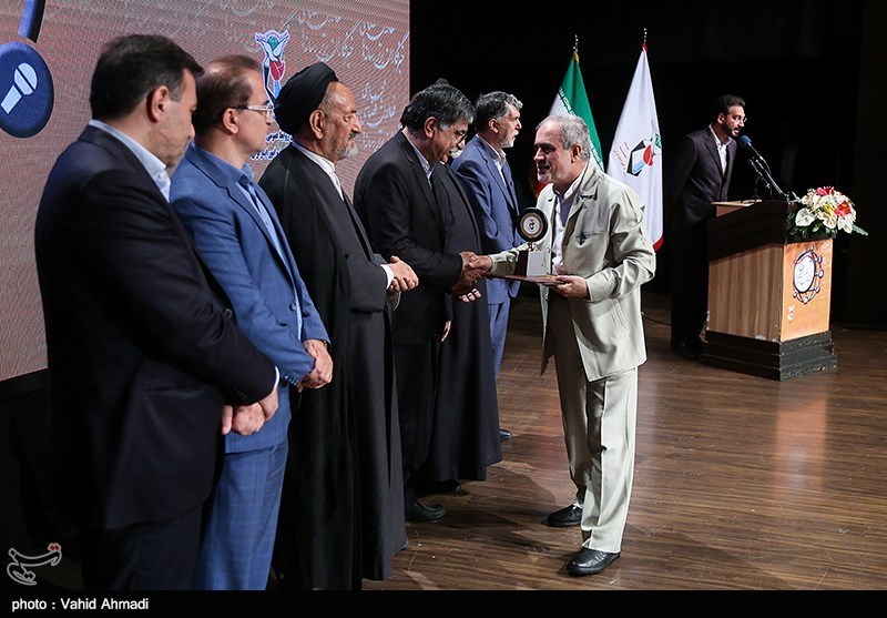 چهارمین جشنواره تجلیل از خبرنگاران برتر رسانه‌ها
