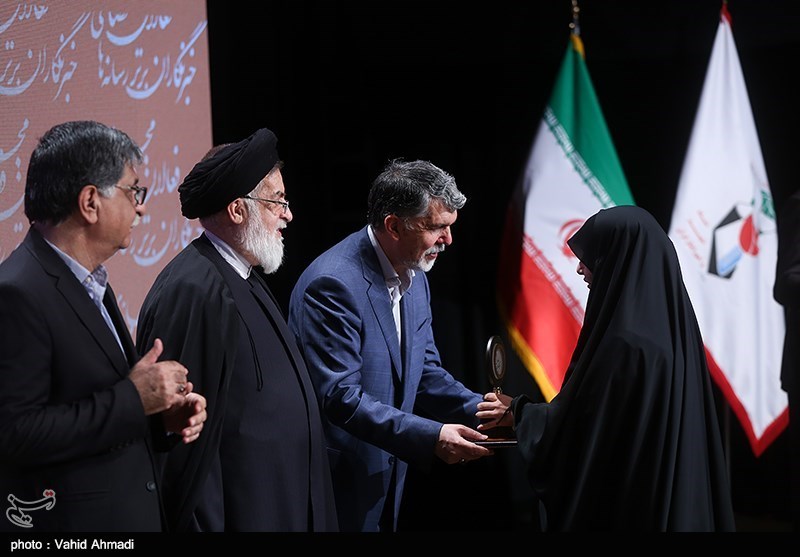 چهارمین جشنواره تجلیل از خبرنگاران برتر رسانه‌ها