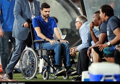 پادوانی: هیچ حمایتی از جانب باشگاه استقلال یا فیفا نداشتم/ این پرونده مربوط به نسل‌های آینده فوتبالیست‌ها است