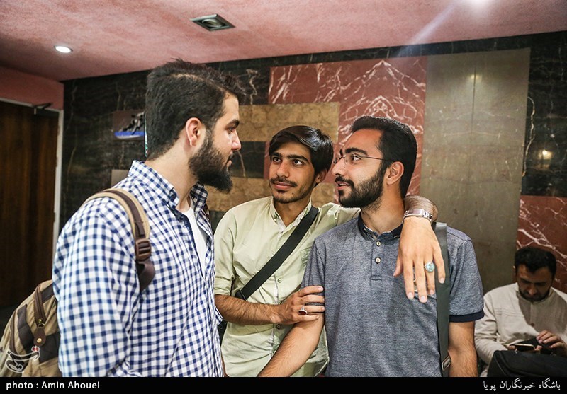 اکران خصوصی"تنگه ابوقریب" برای خبرنگاران خبرگزاری تسنیم