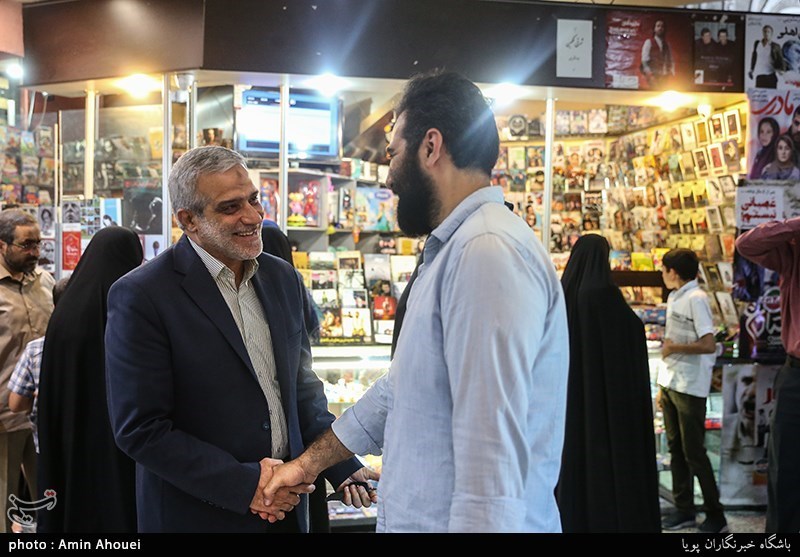 اکران خصوصی"تنگه ابوقریب" برای خبرنگاران خبرگزاری تسنیم