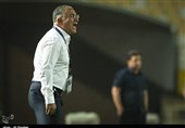جلالی: امیدوارم در بازی‌های آینده در تله‌ای مانند گسترش فولاد گرفتار نشویم/ طوری بازی کردیم که حریف دوست داشت