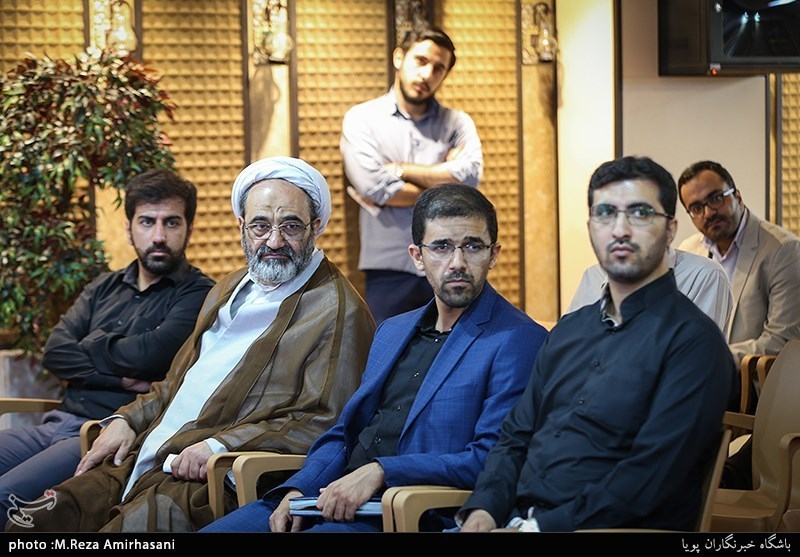 رونمایی از کتاب جهاد کبیر