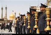 دسته عزاداری خادمین حرم حضرت معصومه(س) برپا می‌شود