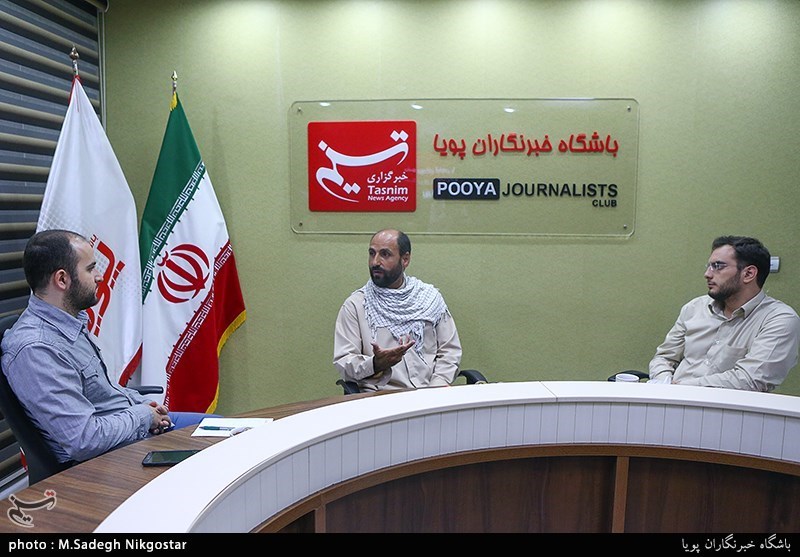 گفت و گو با علیرضا رجبی مسئول انجمن اربعین حسینی اروپا