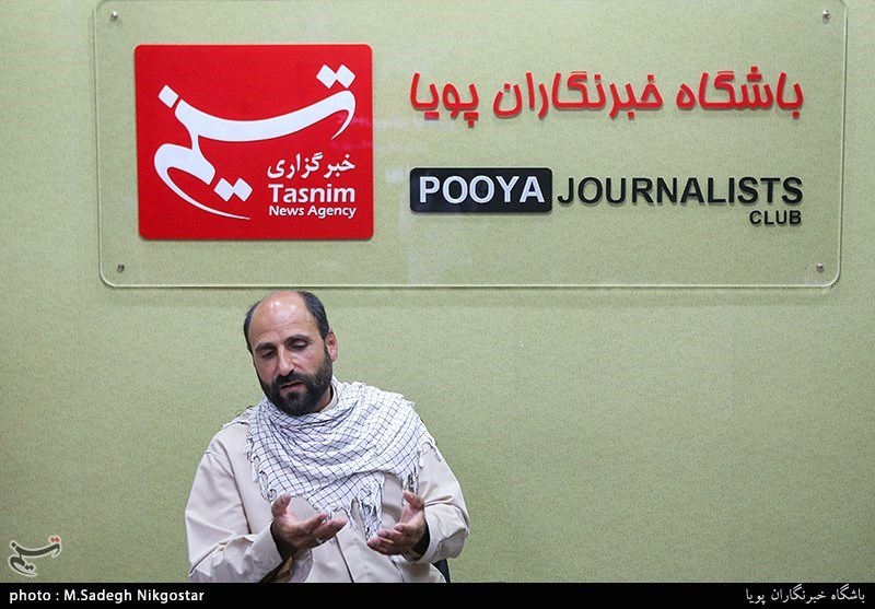 گفت و گو با علیرضا رجبی مسئول انجمن اربعین حسینی اروپا