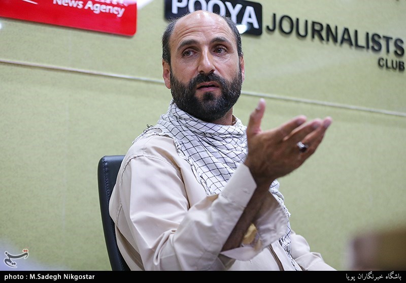 گفت و گو با علیرضا رجبی مسئول انجمن اربعین حسینی اروپا