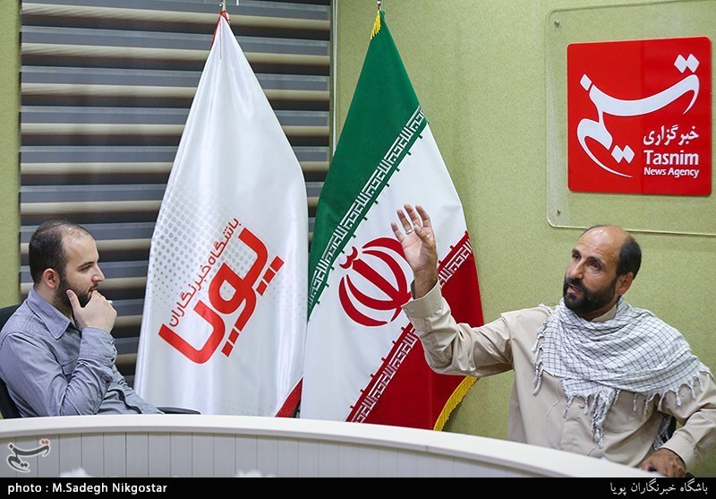 گفت و گو با علیرضا رجبی مسئول انجمن اربعین حسینی اروپا