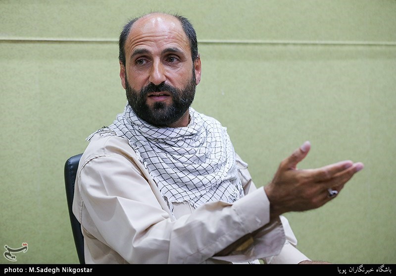 گفت و گو با علیرضا رجبی مسئول انجمن اربعین حسینی اروپا