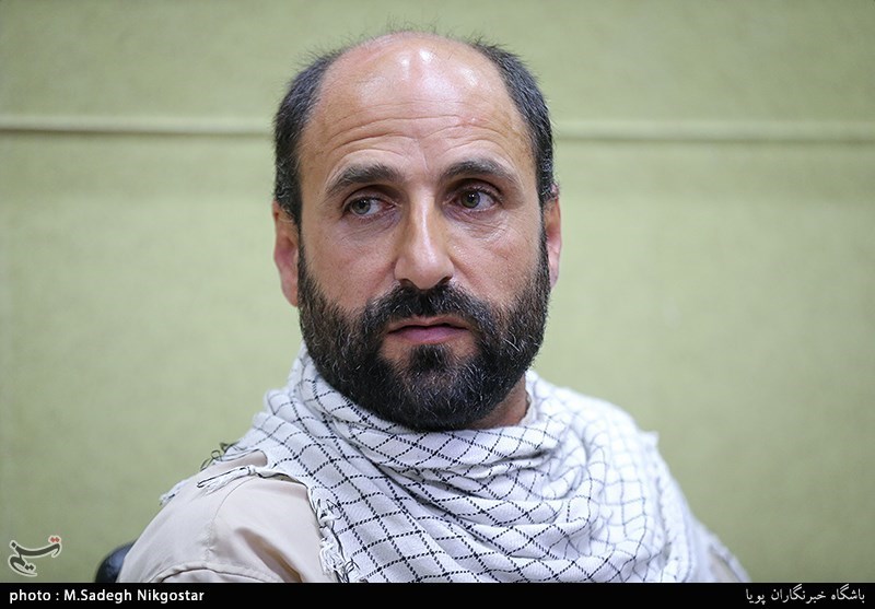 گفت و گو با علیرضا رجبی مسئول انجمن اربعین حسینی اروپا